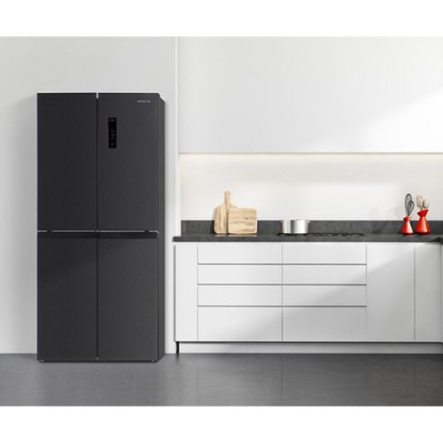 anh thuc te tu lanh 4 canh side by side 466 lit hitachi hr4n7522dsdxvn