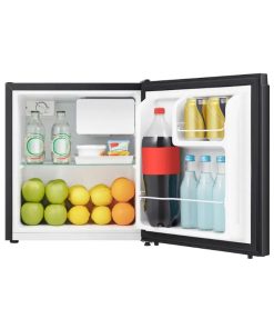 anh tu lanh 1 canh mini 45 lit hisense hr05db
