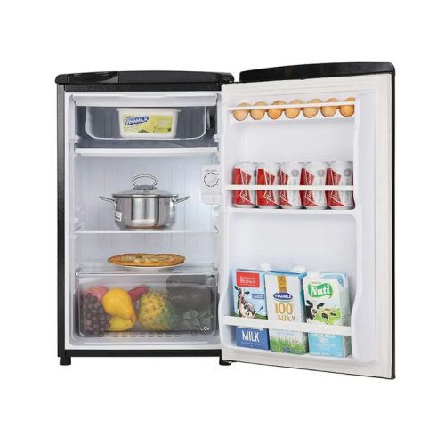 anh tu lanh 1 canh mini 90 lit aqua aqr d99fa bs