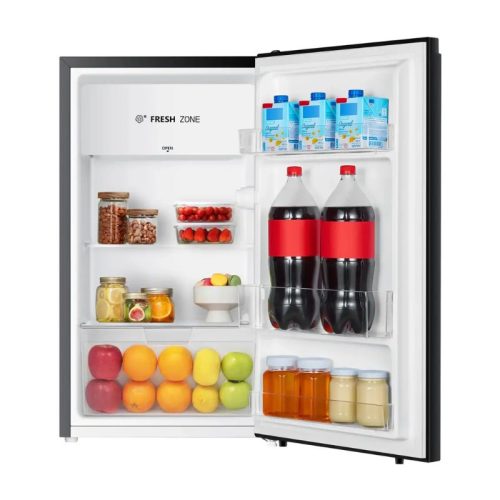 Tủ Lạnh 1 cánh mini 94 Lít Hisense HR09DB 6 anh tu lanh 1 canh mini 94 lit hisense hr09db