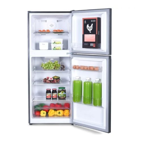 Tủ Lạnh 2 cánh Inverter 181 Lít Sharp SJ-X198V-SL 6 anh tu lanh 2 canh inverter 181 lit sharp sj x198v sl