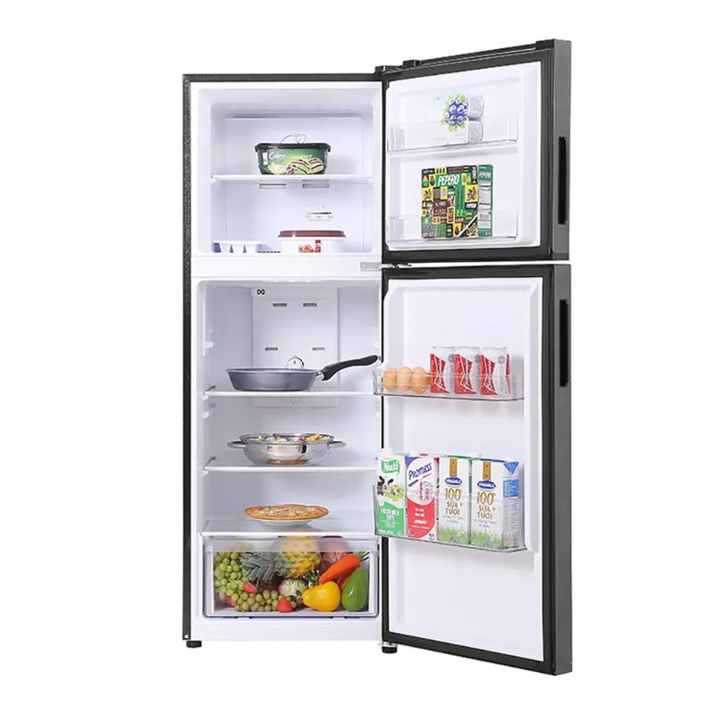 Tủ Lạnh 2 cánh Inverter 212 Lít Aqua AQR-T239FA (HB) 4 Tủ Lạnh 2 cánh Inverter 212 Lít Aqua AQR-T239FA (HB) - Ảnh 2