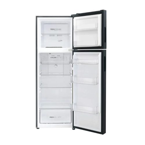 anh tu lanh 2 canh inverter 283 lit aqua aqr t299fasl