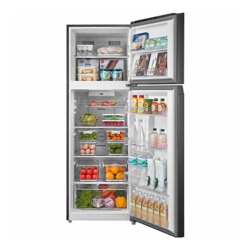 Tủ Lạnh 2 cánh Inverter 338 Lít Toshiba GR-RT468WE-PMV(58)-MM 6 anh tu lanh 2 canh inverter 338 lit toshiba gr rt468we pmv58 mm