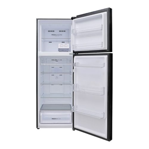 anh tu lanh 2 canh inverter 358 lit aqua aqr t410fasl