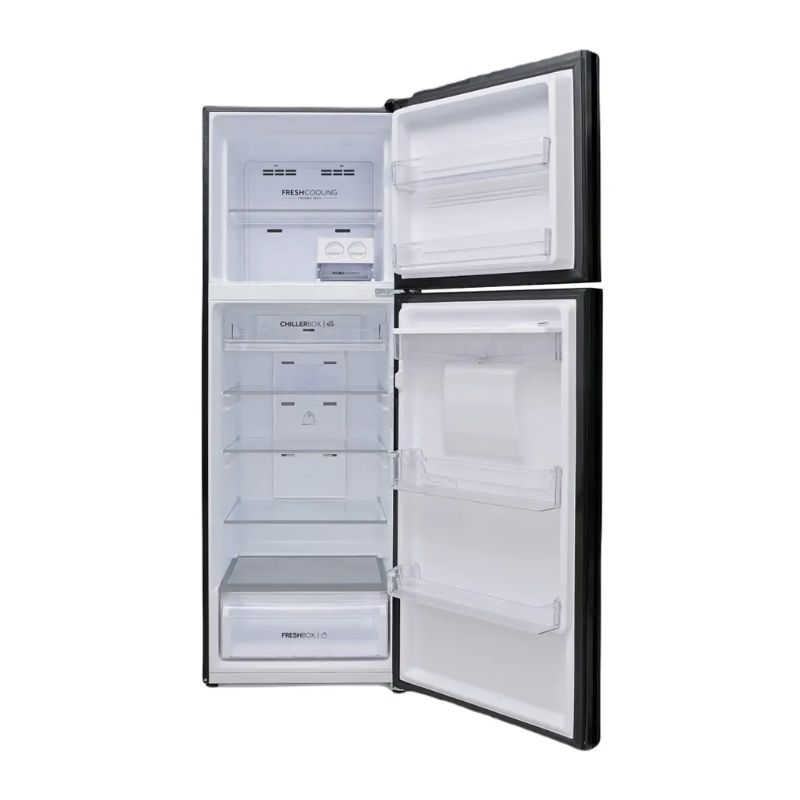 Tủ Lạnh 2 cánh Inverter 358 Lít Aqua AQR-T410FA(WGB) 4 Tủ Lạnh 2 cánh Inverter 358 Lít Aqua AQR-T410FA(WGB) - Ảnh 2