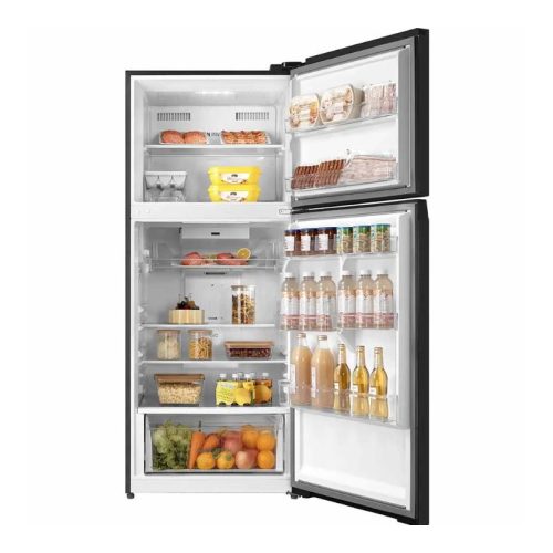 Tủ Lạnh 2 cánh Inverter 411 Lít Toshiba GR-RT559WE-PMV(58)-MM 6 anh tu lanh 2 canh inverter 411 lit toshiba gr rt559we pmv58 mm