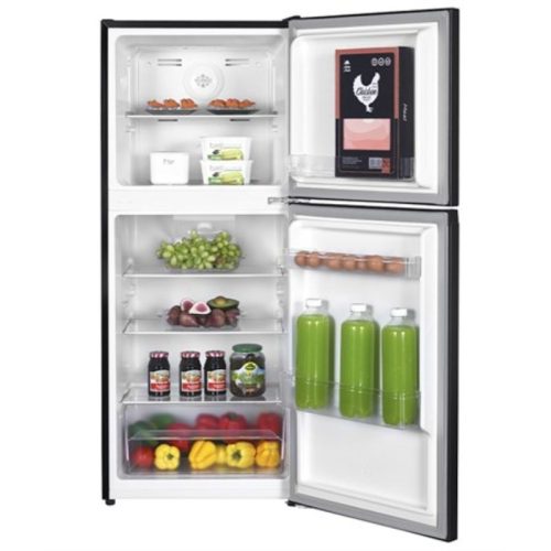 anh tu lanh 2 canh ngan da tren 181 lit sharp sj x198v dg