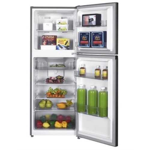 Tủ lạnh 2 cánh ngăn đá trên 197 lít Sharp SJ-X215V-SL 6 anh tu lanh 2 canh ngan da tren 197 lit sharp sj x215v sl