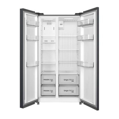 Tủ Lạnh 2 cánh side by side Inverter 555 Lít Toshiba GR-RS696WI-PMV(60)-AG 6 anh tu lanh 2 canh side by side inverter 555 lit toshiba gr rs696wi pmv60 ag