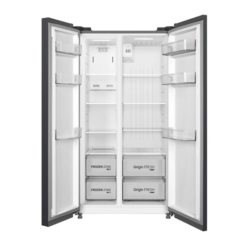 Tủ Lạnh 2 cánh side by side Inverter 555 Lít Toshiba GR-RS696WI-PMV(60)-AG 4 Tủ Lạnh 2 cánh side by side Inverter 555 Lít Toshiba GR-RS696WI-PMV(60)-AG - Ảnh 2