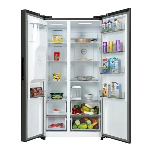 Tủ Lạnh 2 cánh side by side Inverter 568 Lít Toshiba GR-RS755WIA-PGV(22)-XK 6 anh tu lanh 2 canh side by side inverter 568 lit toshiba gr rs755wia pgv22 xk