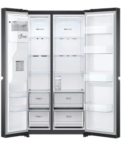 anh tu lanh 2 canh side by side inverter 635 lit lg gr d257wb