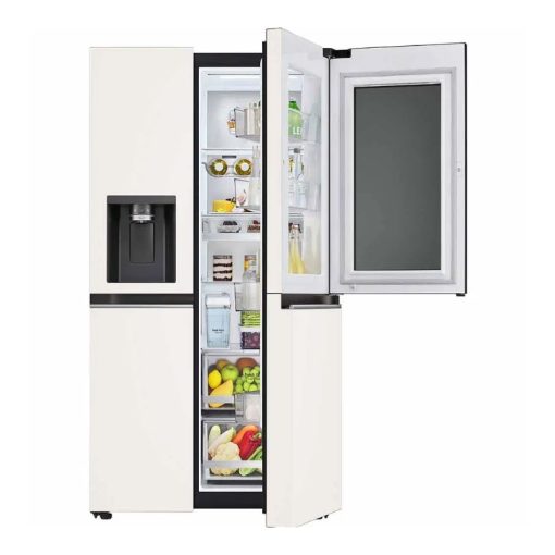 Tủ Lạnh 2 cánh side by side Inverter 635 Lít LG GR-X257BG - Ảnh 2
