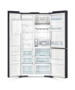 anh tu lanh 3 canh side by side inverter 569 lit hitachi r fm800xaggv9x gbz