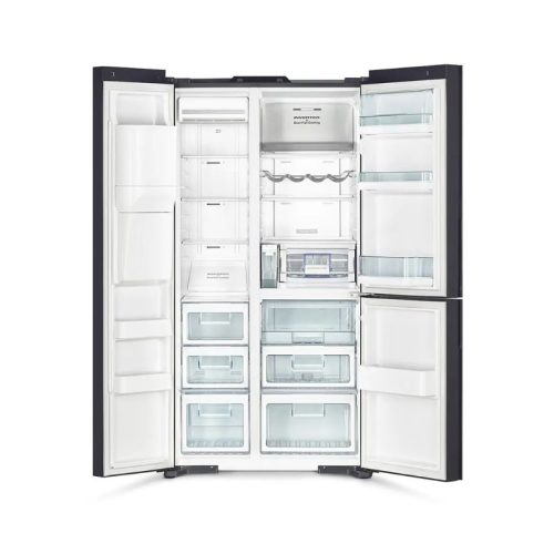 anh tu lanh 3 canh side by side inverter 569 lit hitachi r fm800xaggv9x gbz