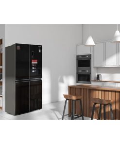 anh tu lanh 4 canh 401 lit sharp sj fxp480vg bk