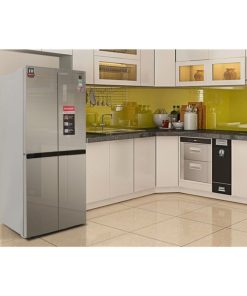 anh tu lanh 4 canh 401 lit sharp sj fxp480vg ch