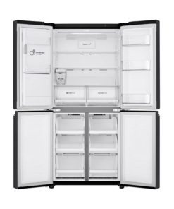 anh tu lanh 4 canh multi door inverter 494 lit lg gr d22mbi