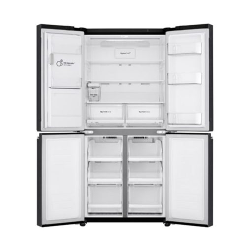 Tủ Lạnh 4 cánh Multi Door Inverter 494 Lít LG GR-D22MBI - Ảnh 2