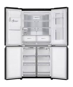 anh tu lanh 4 canh multi door inverter 496 lit lg gr x22mbi