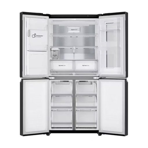 Tủ Lạnh 4 cánh Multi Door Inverter 496 Lít LG GR-X22MBI - Ảnh 2