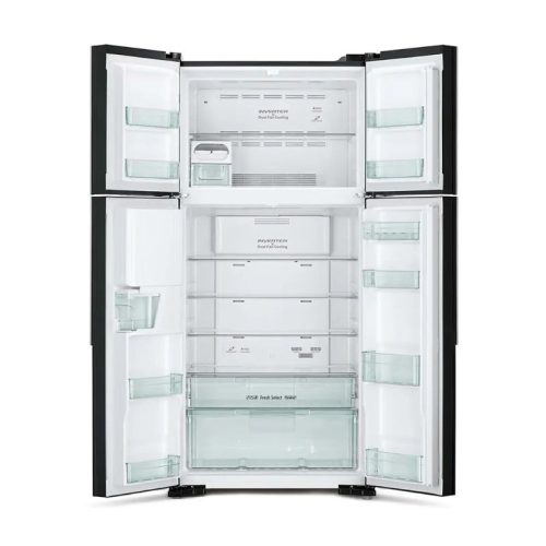 anh tu lanh 4 canh multi door inverter 540 lit hitachi r fw690pgv7x gbk
