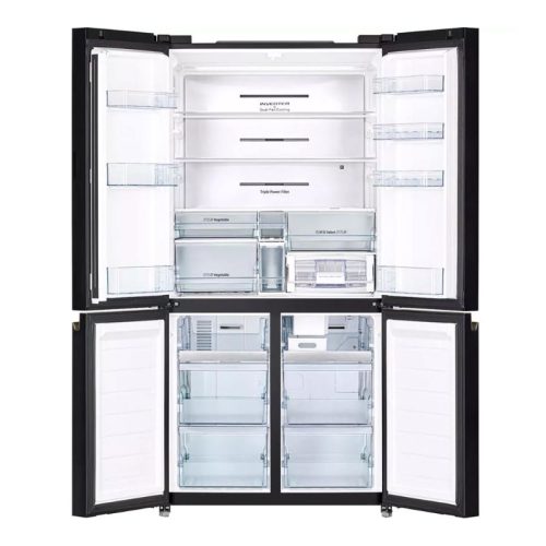 anh tu lanh 4 canh multi door inverter 569 lit hitachi r wb640pgv1 gmg