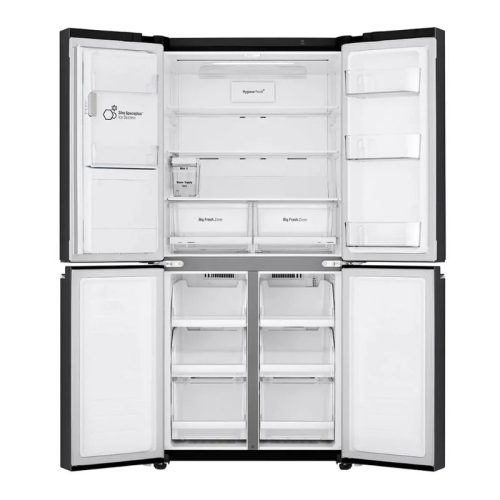 anh tu lanh 4 canh multi door inverter 570 lit lg gr d22mb