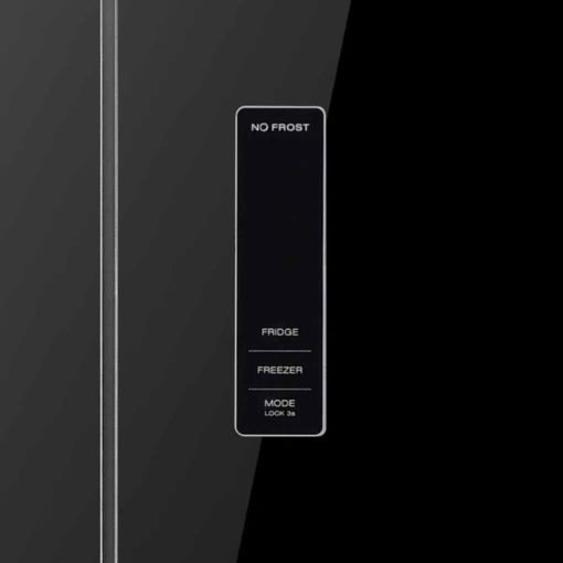 Tủ Lạnh 4 cánh Multi doors Inverter 362 Lít Sharp SJ-FX420VG-BK - Ảnh 2