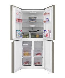 anh tu lanh 4 canh multi doors inverter 401 lit sharp sj fxp480vg ch