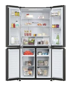 anh tu lanh 4 canh multi doors inverter 469 lit aqua aqr m536xagb