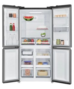 anh tu lanh 4 canh multi doors inverter 492 lit electrolux eqe4960a b