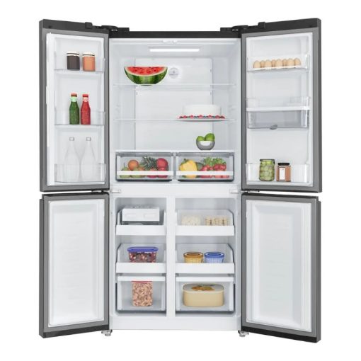 Tủ Lạnh 4 cánh Multi Doors Inverter 492 Lít Electrolux EQE4960A-B - Ảnh 2