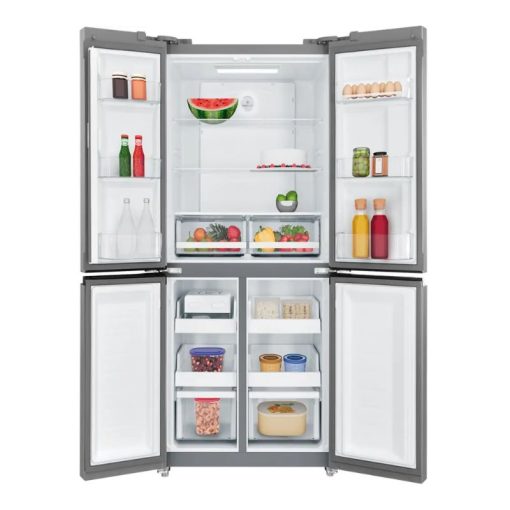Tủ Lạnh 4 cánh Multi doors Inverter 496 Lít Electrolux EQE4900A-A - Ảnh 2