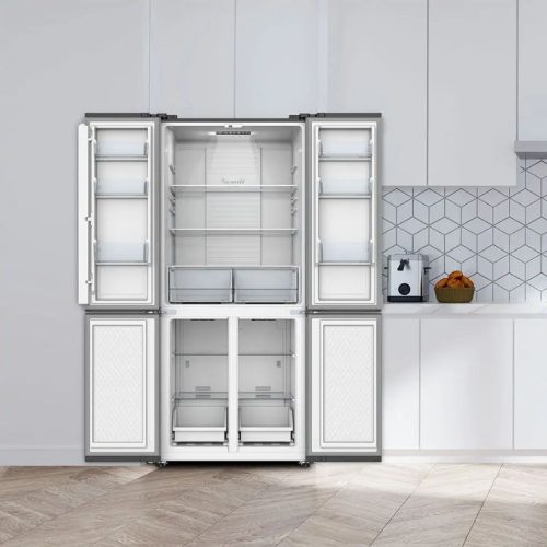 Tủ Lạnh 4 cánh Multi Doors Inverter 500 Lít Galanz BCD-500WTEP 4 anh tu lanh 4 canh multi doors inverter 500 lit galanz bcd 500wtep 1