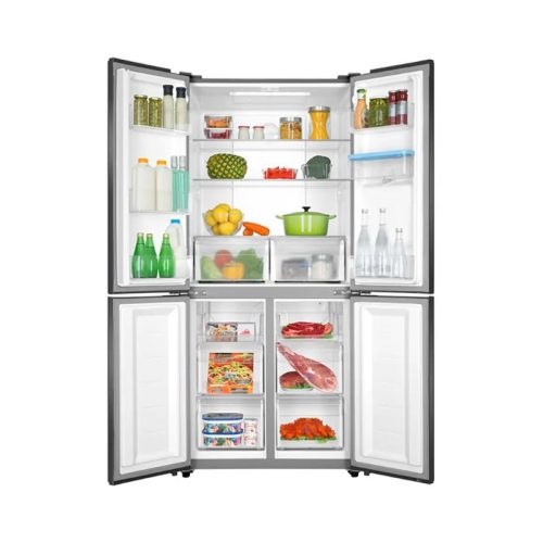 anh tu lanh 4 canh multi doors inverter 511 lit aqua aqr igw525em gb