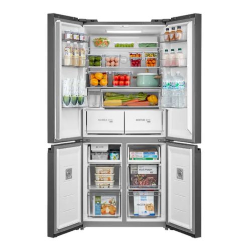 Tủ Lạnh 4 cánh Multi doors Inverter 515 Lít Toshiba GR-RF665WIA-PGV(22)-XK 6 anh tu lanh 4 canh multi doors inverter 515 lit toshiba gr rf665wia pgv22 xk