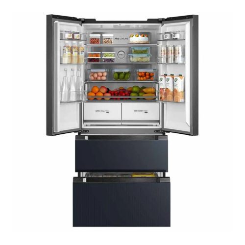 Tủ Lạnh 4 cánh Multi doors Inverter 515 Lít Toshiba GR-RF669WI-PGV(A9)-BG 6 anh tu lanh 4 canh multi doors inverter 515 lit toshiba gr rf669wi pgva9 bg