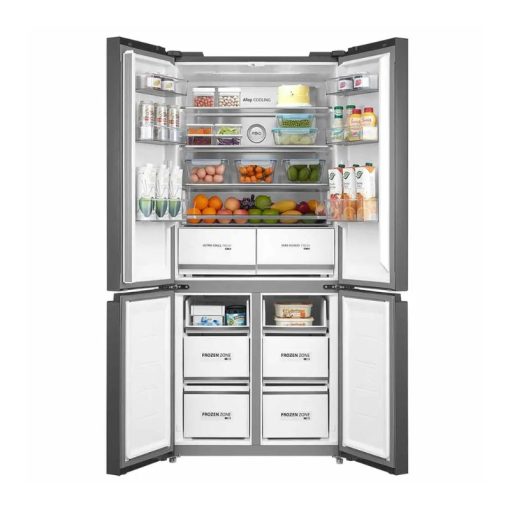 Tủ Lạnh 4 cánh Multi Doors Inverter 515 Lít Toshiba GR-RF670WI-PGV(A9)-BG - Ảnh 2