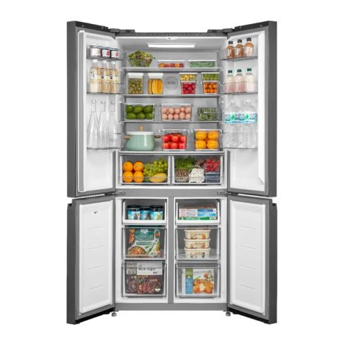 Tủ Lạnh 4 cánh Multi Doors Inverter 515 Lít Toshiba GR-RF677WI-PGV(22)-XK 6 anh tu lanh 4 canh multi doors inverter 515 lit toshiba gr rf677wi pgv22 xk