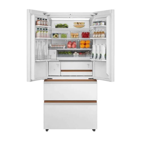 anh tu lanh 4 canh multi doors inverter 533 lit toshiba gr rf690wi pgv67