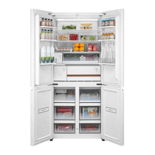 Tủ Lạnh 4 cánh Multi doors Inverter 535 Lít Toshiba GR-RF695WI-PGV(67) 6 anh tu lanh 4 canh multi doors inverter 535 lit toshiba gr rf695wi pgv67