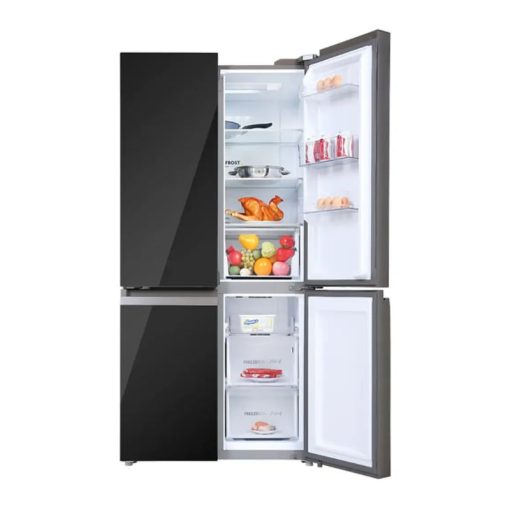 Tủ Lạnh 4 cánh Multi Doors Inverter 549 Lít Aqua AQR-IG636FM (GB) - Ảnh 2