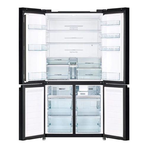 anh tu lanh 4 multi door inverter 569 lit hitachi r wb640pgv1 gck