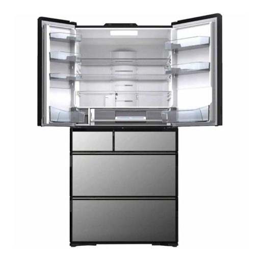 Tủ Lạnh 6 cánh Multi door Inverter 735 Lít Hitachi R-ZX740KVX (X) - Ảnh 2
