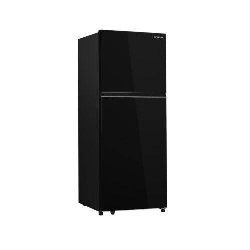 anh tu lanh hitachi inverter 374 lit hrtn6408sgbkvn