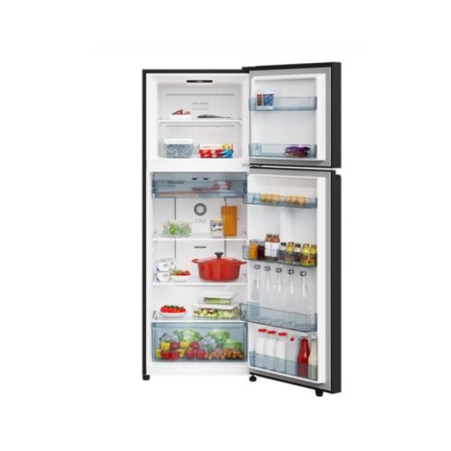 anh tu lanh hitachi inverter 409 lit hrtn6443sagbkvn