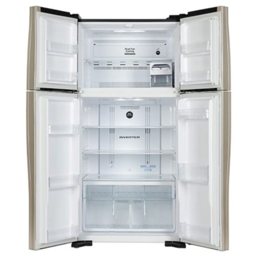 Tủ lạnh Hitachi Inverter 509 lít R-FW650PGV8 GBK - Ảnh 2