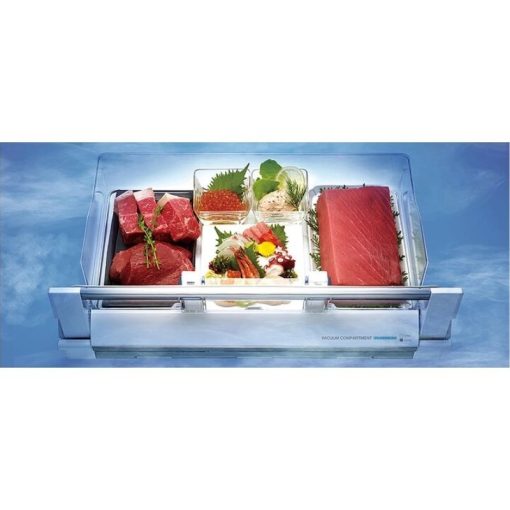 Tủ lạnh Hitachi Inverter 520 lít R-HW530NV X - Ảnh 2